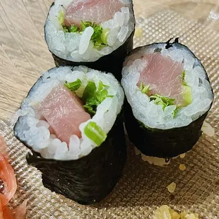 Negihama Maki Roll