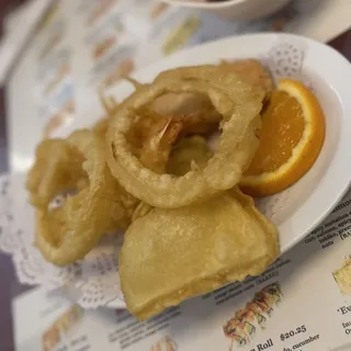 Ebi Tempura