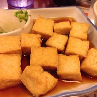 Agedashi Tofu