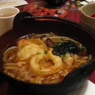 Nabeyaki Udon