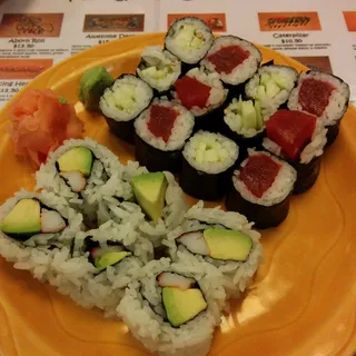 Maki Combo