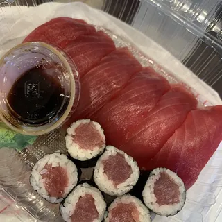 Tuna Combo