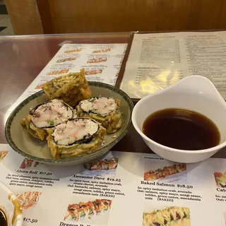 East & West (Deep Fried)