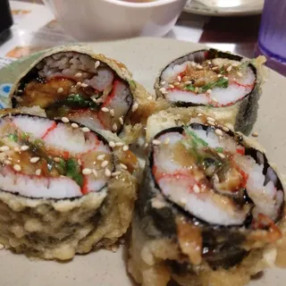 North & South (Deep Fried)