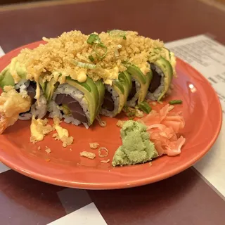 Evergreen Roll