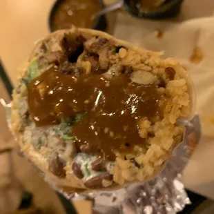 Super Burrito
