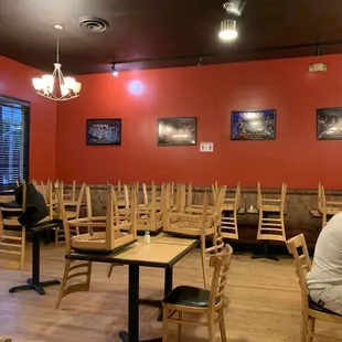 Dining room