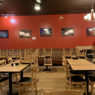 Dining room