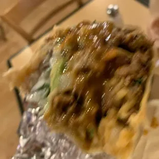 Super Burrito