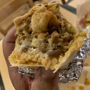 Super Burrito
