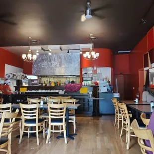 interior