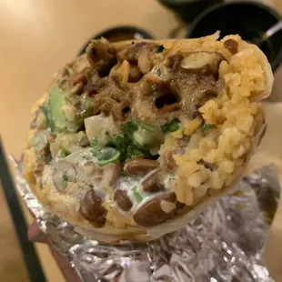 Super Burrito