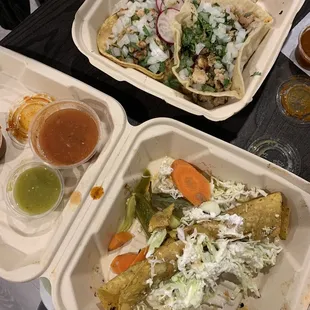 Grilled Chicken Tacos