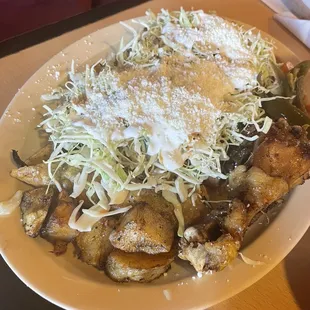 Crispy Tacos