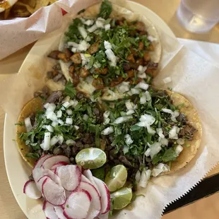 Al Pastor Tacos