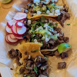 Steak Tacos