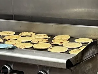 Pupusas Salvadorenas