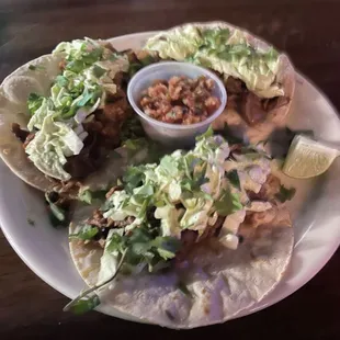 Carnitas Tacos