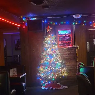 Happy Dive Bar Holidays!
