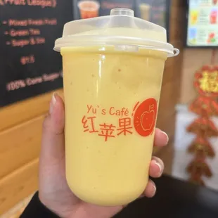 mango slush (M)