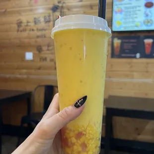 E5. Mango Pomelo Sago