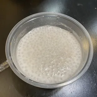 Taro sago