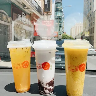 E5. Mango Pomelo Sago