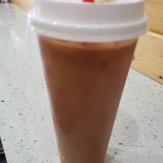 M3. Cold Hong Kong Milk Tea