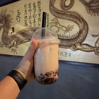 Rose Tea