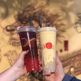 S3. Mango Milk Shake