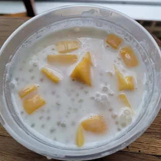 Coconut Milk Sago