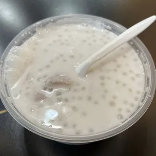 Taro Coconut Milk