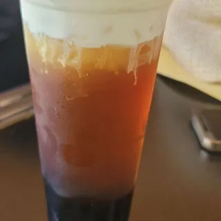 Sea Salt Oolong Tea