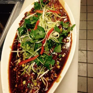 Qiang guo long li yu