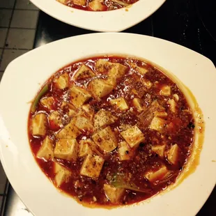 Ma po tofu