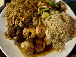 Shogun Sushi And Hibachi