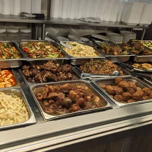 donuts, interior