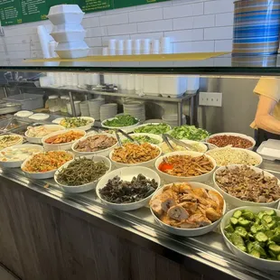 Food selections