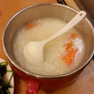 Rice Porridge