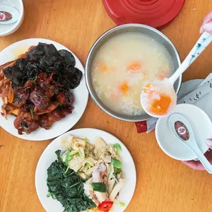 Yam Porridge