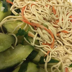 Tofu Noodles