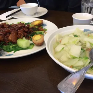Braised Pork Belly
