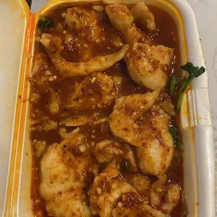 Fish Fillet