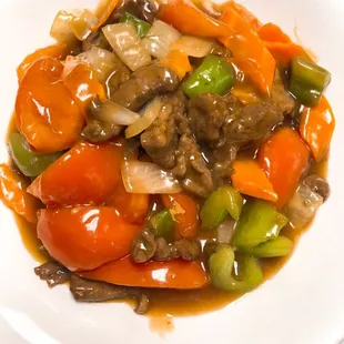 Beef Tomato
