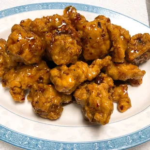 General Tso's Chicken