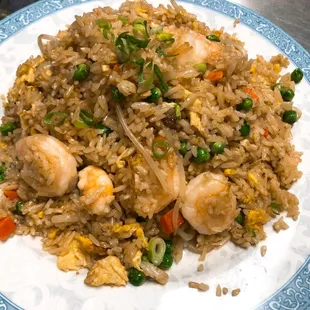 Shrimp Fried Rice