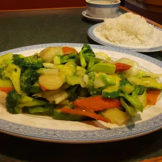Vegetable Deluxe