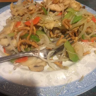 Chicken Chow Mein