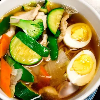 Chicken Noodle Soup