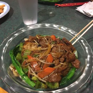 Beef Chow Fun